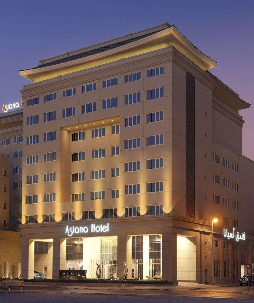 Asiana Hotel Dubai - Featured Image