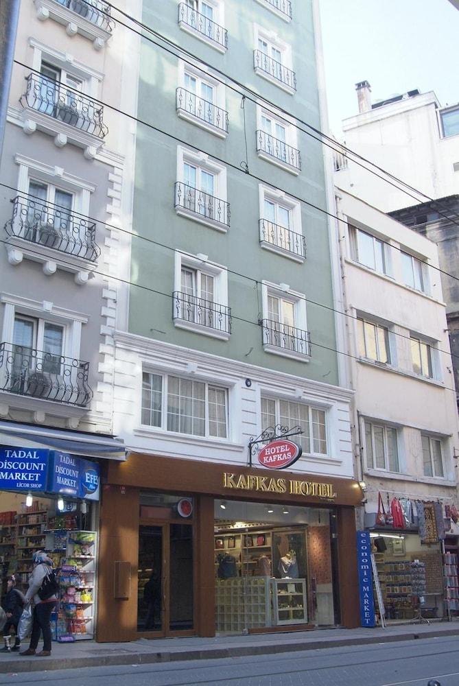 Kafkas Hotel - Exterior