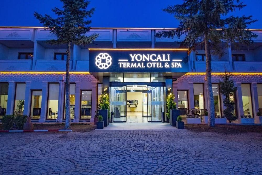 Yoncali Termal Otel&Spa - Featured Image