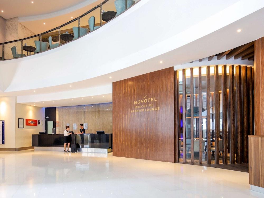 Novotel Kuala Lumpur City Centre - Lobby