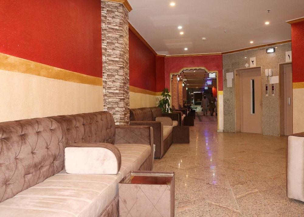 OYO 516 Al Medina Sakani Hotel - Lobby