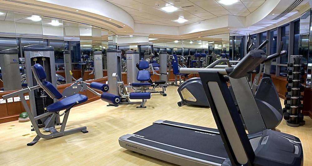 City Seasons Hotel Dubai Airport - Gym