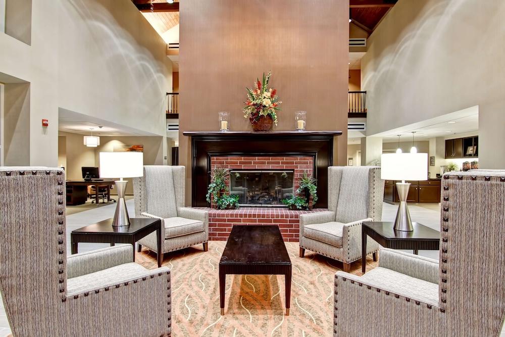 Homewood Suites by Hilton Houston-Kingwood Parc-Airport Area - Lobby