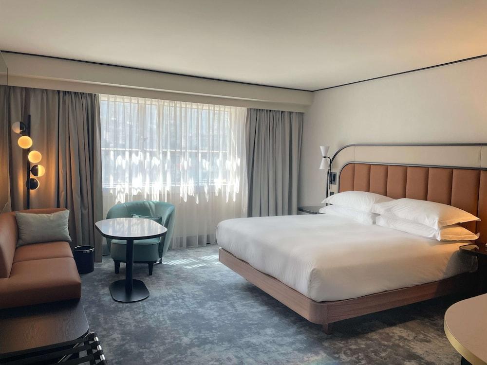 Hilton Paris La Defense Hotel - Room