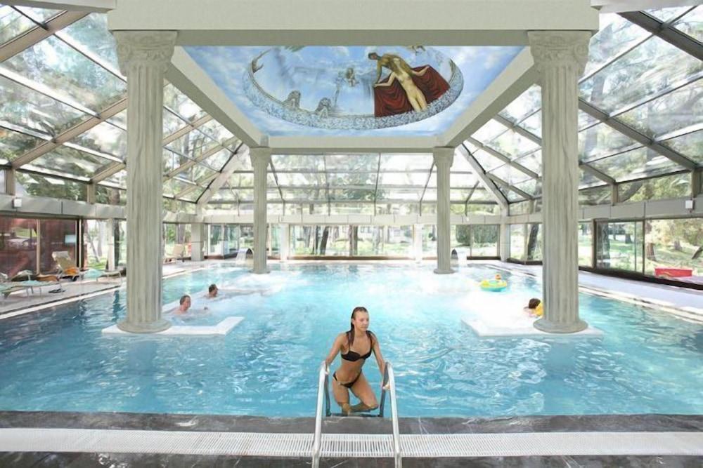 ميرادا ديل مار هوتل - شامل جميع الخدمات - Indoor Pool