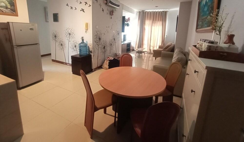Apartment 1, 2 & 3 Bedrooms Thamrin City - Central Jakarta - Featured Image