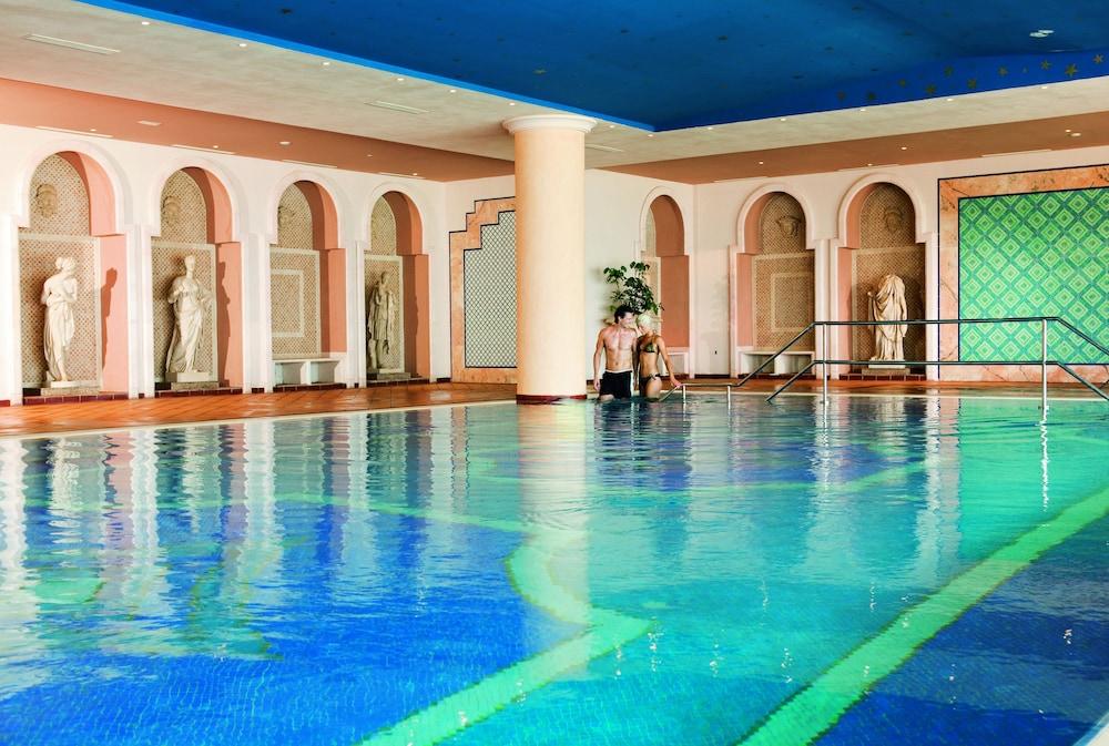 Occidental Marco Polo - Indoor Pool