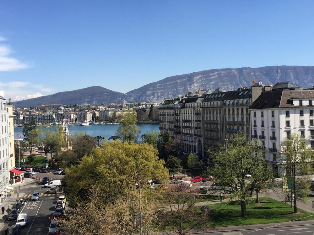 Hotel Rousseau Geneva - Property Grounds