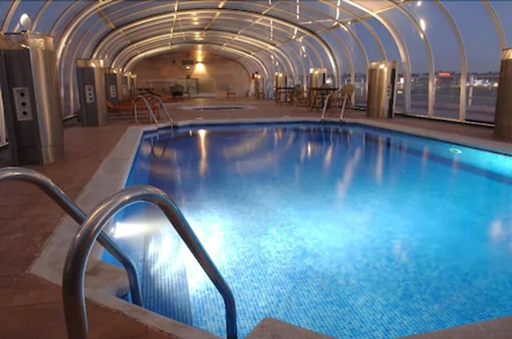 فندق أمورا الكوبينداس - Indoor Pool
