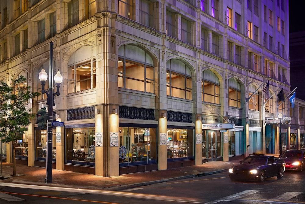 Renaissance New Orleans Pere Marquette French Qtr Area Hotel - Featured Image