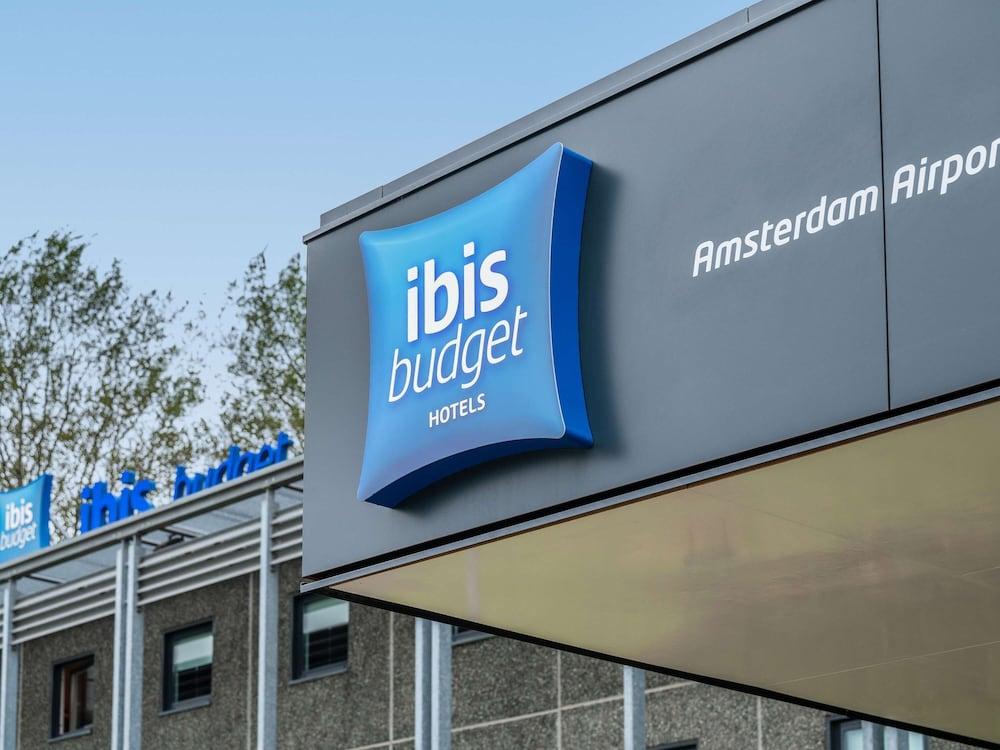ibis budget Amsterdam Airport - Exterior