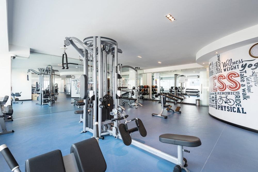 Centara West Bay Hotel & Residences Doha - Fitness Facility