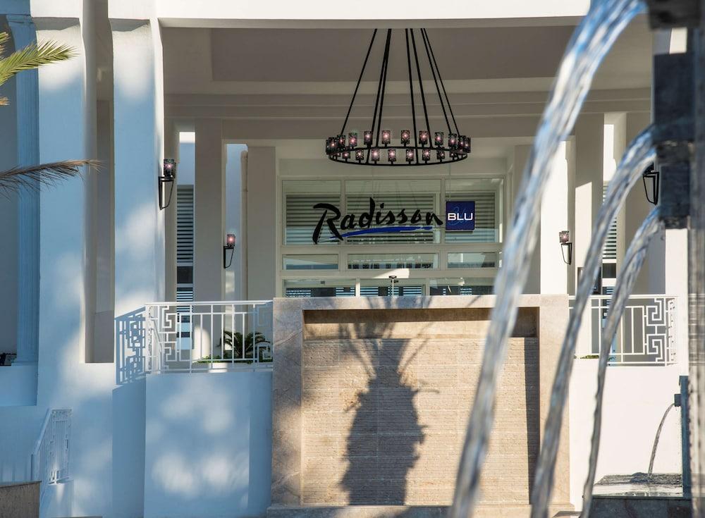Radisson Blu Resort & Thalasso, Hammamet - Exterior
