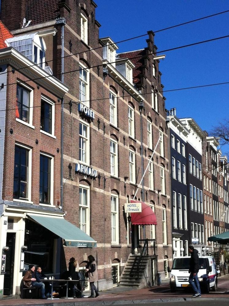Ozo Hotels Armada Amsterdam - Exterior