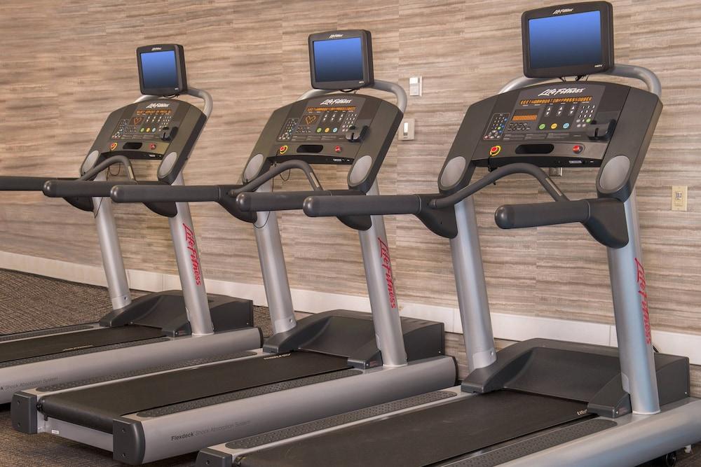 Courtyard by Marriott Silver Spring North/White Oak - Fitness Facility