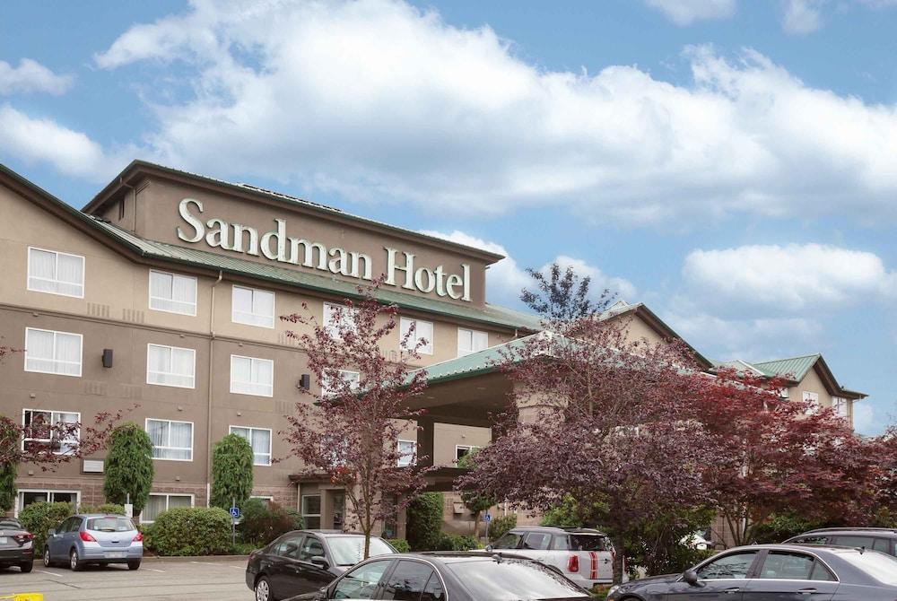 Sandman Hotel Langley - Exterior