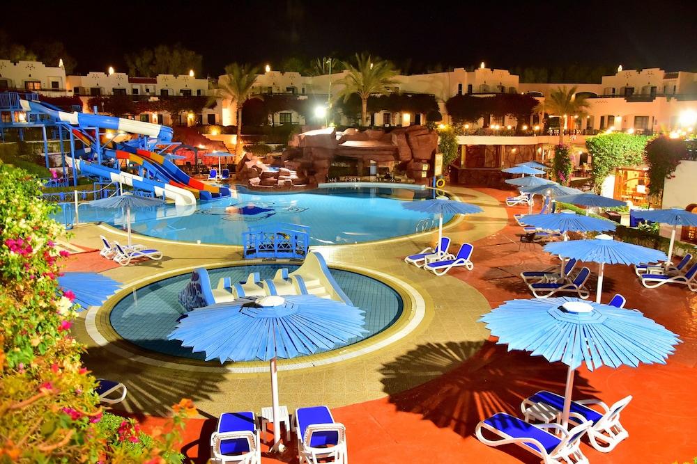 Verginia Sharm Resort & Aqua Park - Featured Image