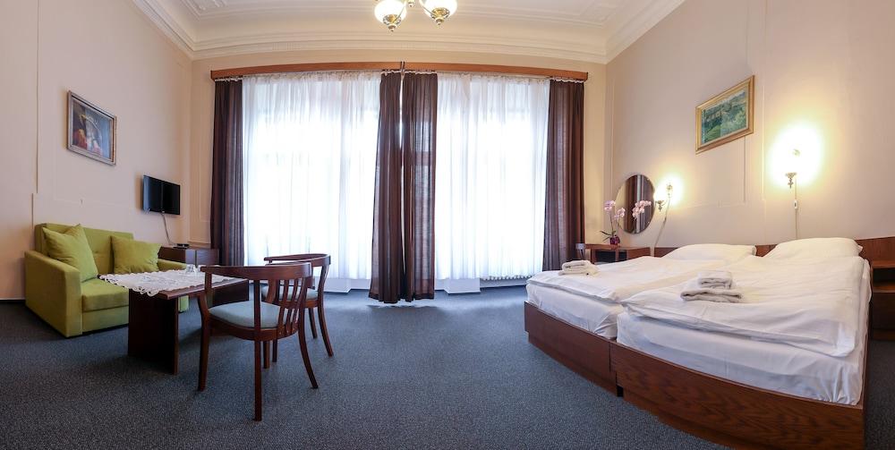 Hotel Slovan - Room