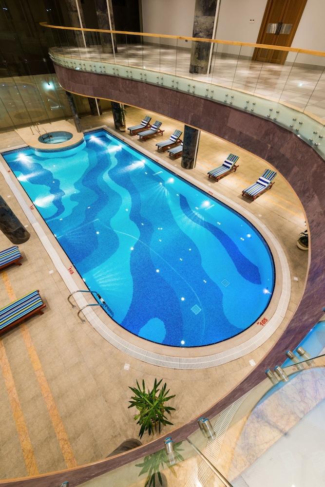 Boudl Al Munsiyah - Indoor Pool