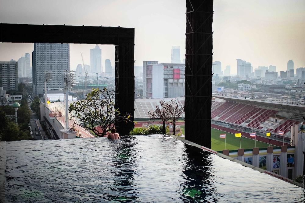 Siam@Siam Design Hotel Bangkok - Infinity Pool