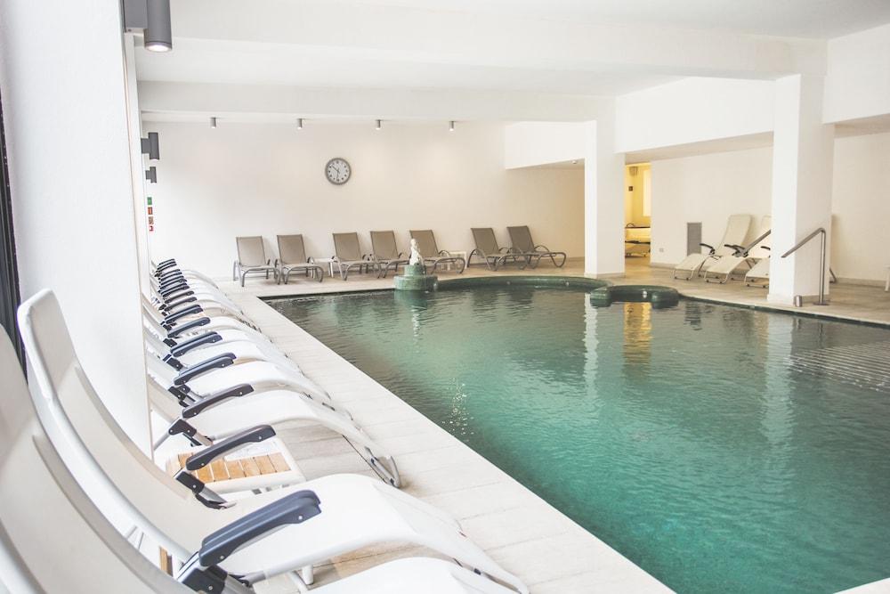 Hotel Acquaviva del Garda - Indoor Pool