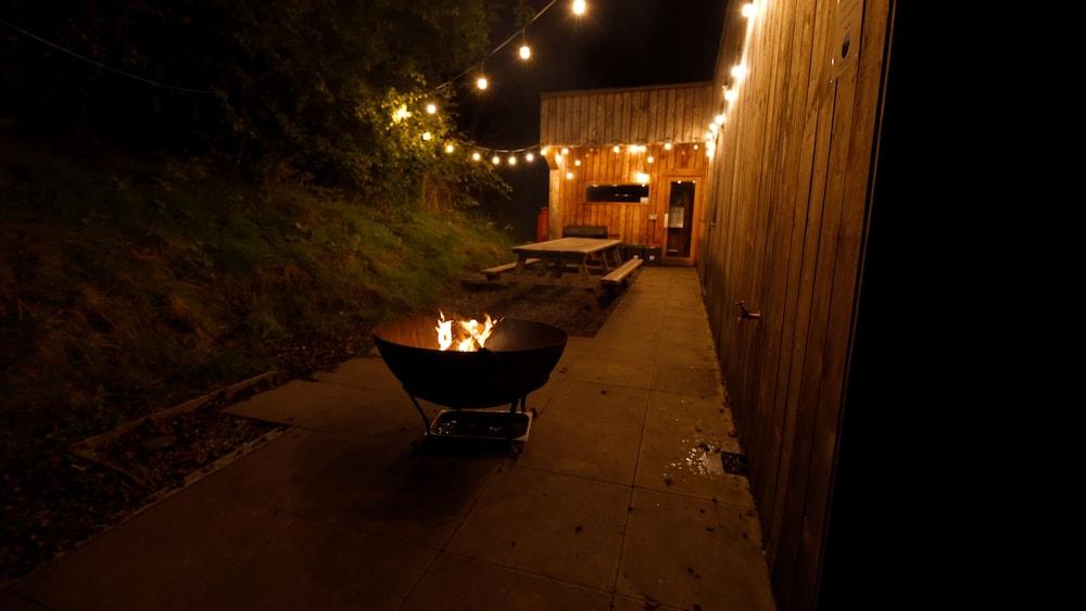 Boreland Cabin - BBQ/Picnic Area