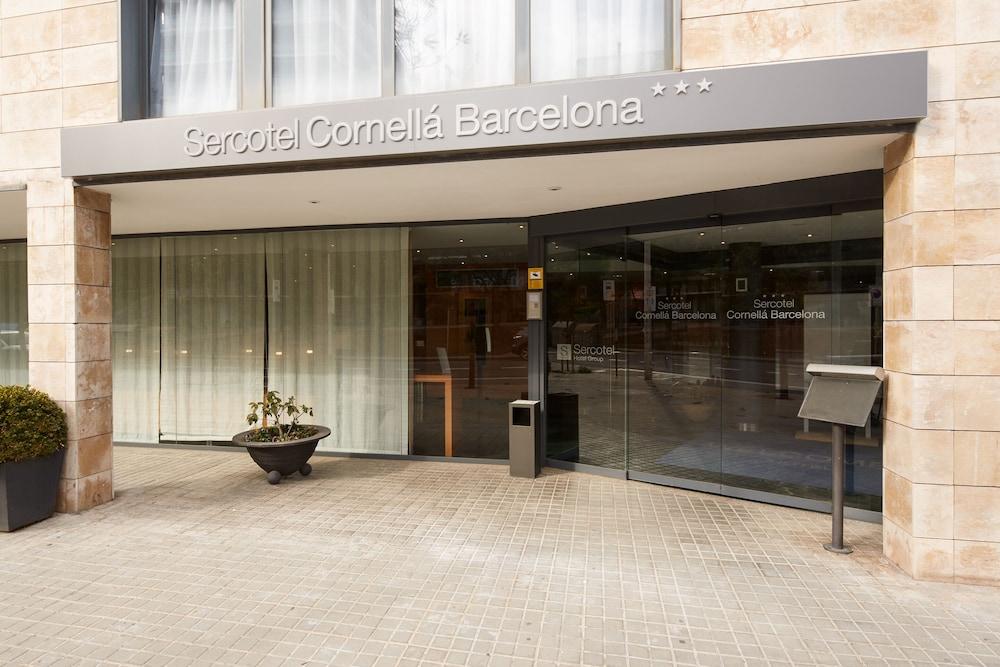 Sercotel Cornella Barcelona - Exterior