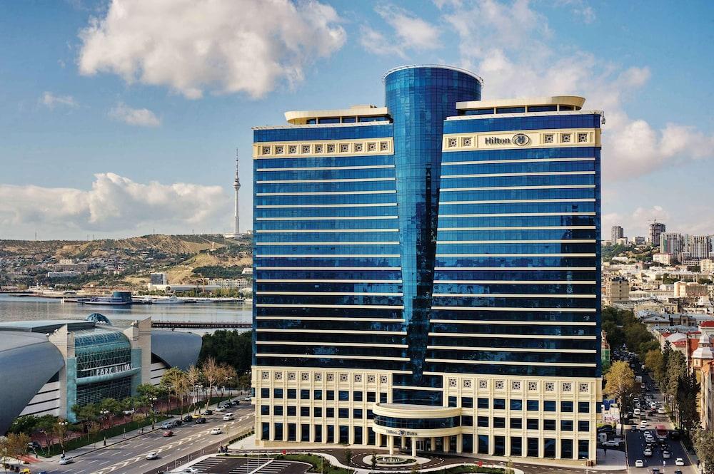Hilton Baku - Exterior