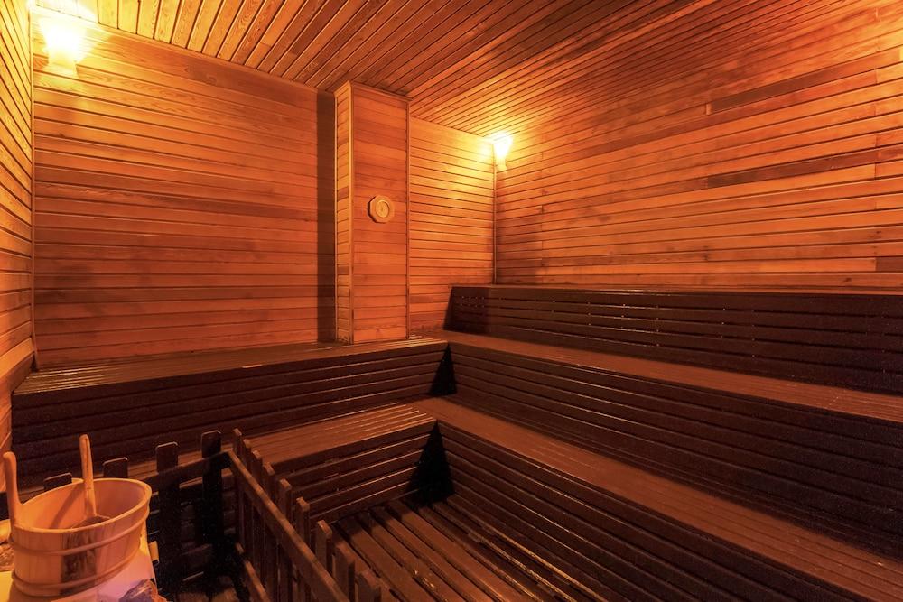 Armir Resort - All inclusive - Sauna