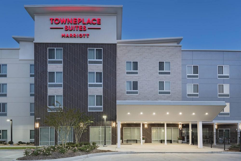 Towneplace Suites Baton Rouge Port Allen - Featured Image