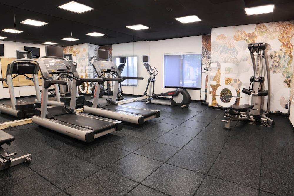 SpringHill Suites by Marriott Dulles Airport - Fitness Facility