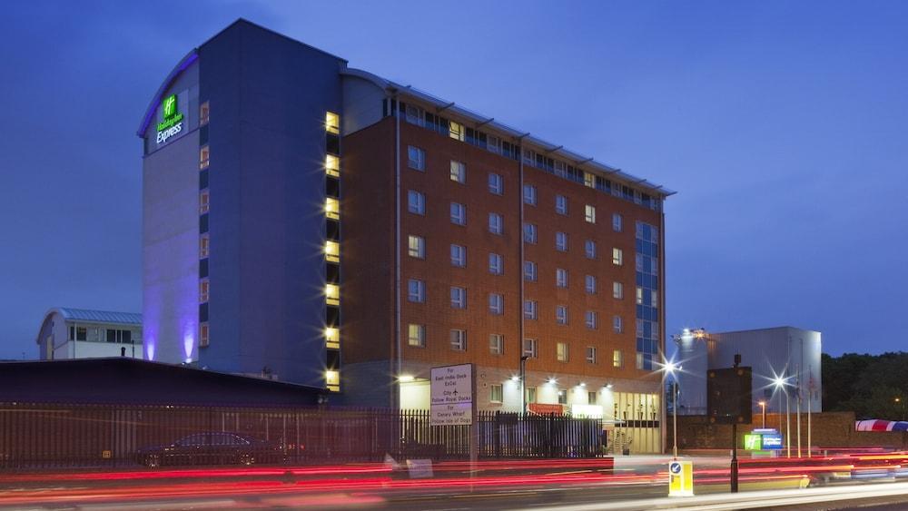 Holiday Inn Express London - Limehouse, an IHG Hotel - Featured Image