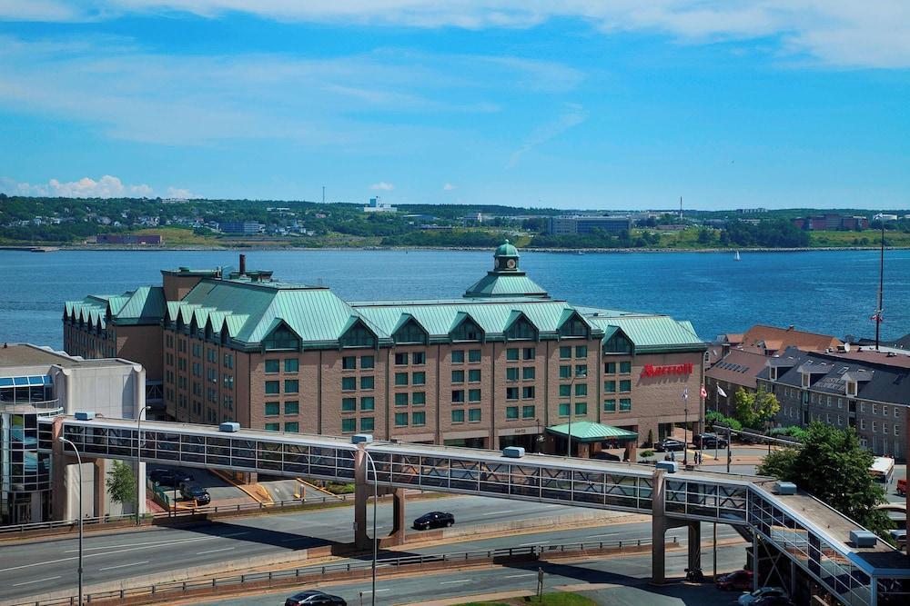Halifax Marriott Harbourfront Hotel - Exterior
