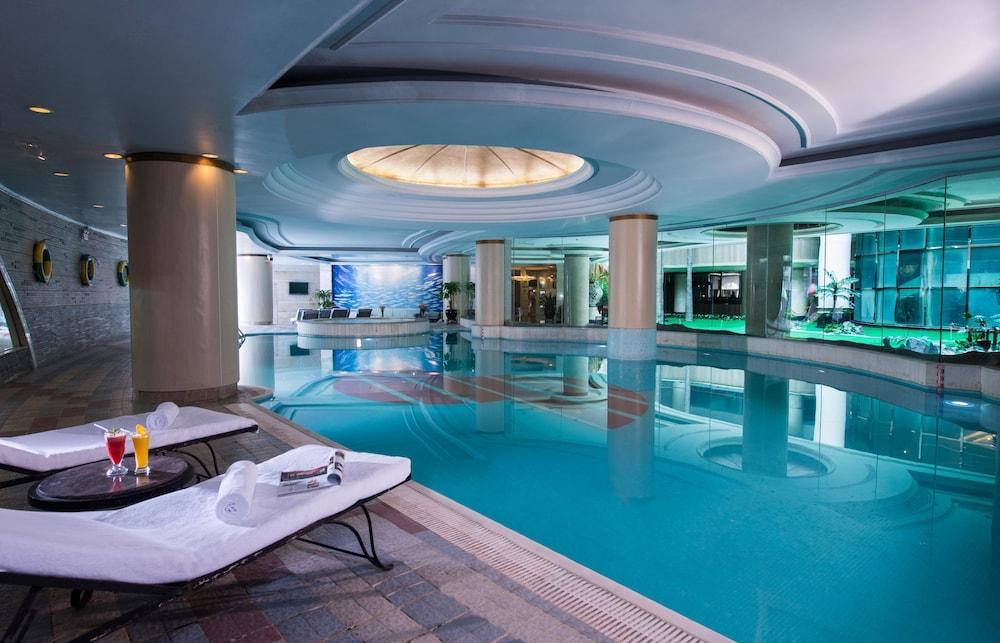 Sunshine Hotel Shenzhen - Indoor Pool