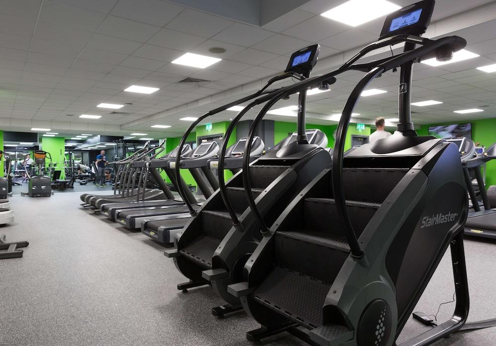 Village Hotel Manchester Bury - Fitness Facility