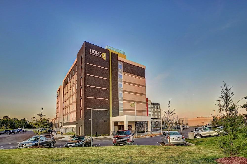 Home2 Suites by Hilton Toronto Brampton - Featured Image