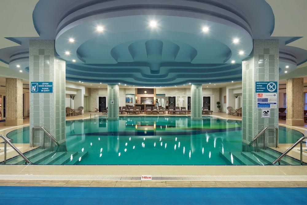 كريستال تات بيتش جولف ريزورت آند سبا - شامل جميع الخدمات - Indoor Pool