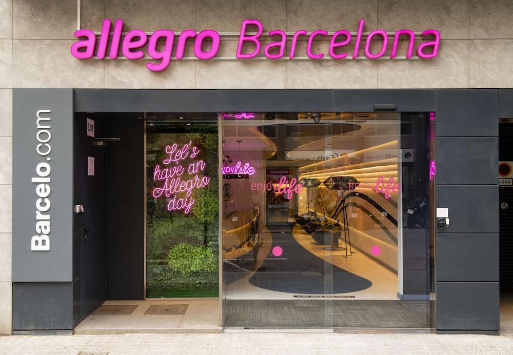 Allegro Barcelona - Featured Image