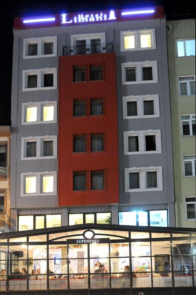 Hotel Limani - Exterior