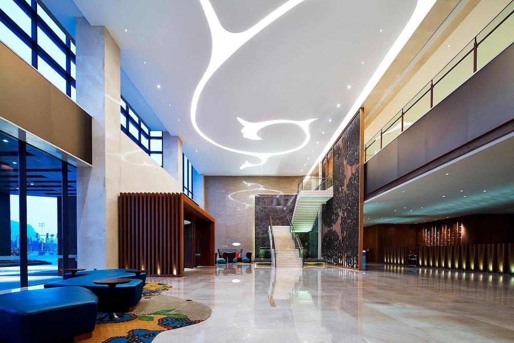 Four Points By Sheraton Guilin, Lingui - Lobby