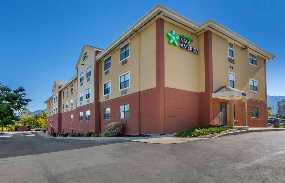 Extended Stay America Suites Salt Lake City Union Park - Featured Image