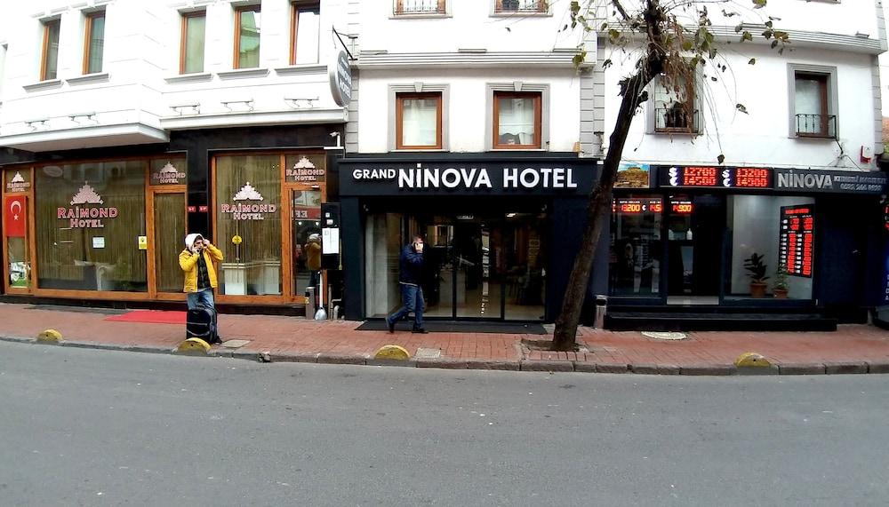 Grand Ninova Hotel - Featured Image