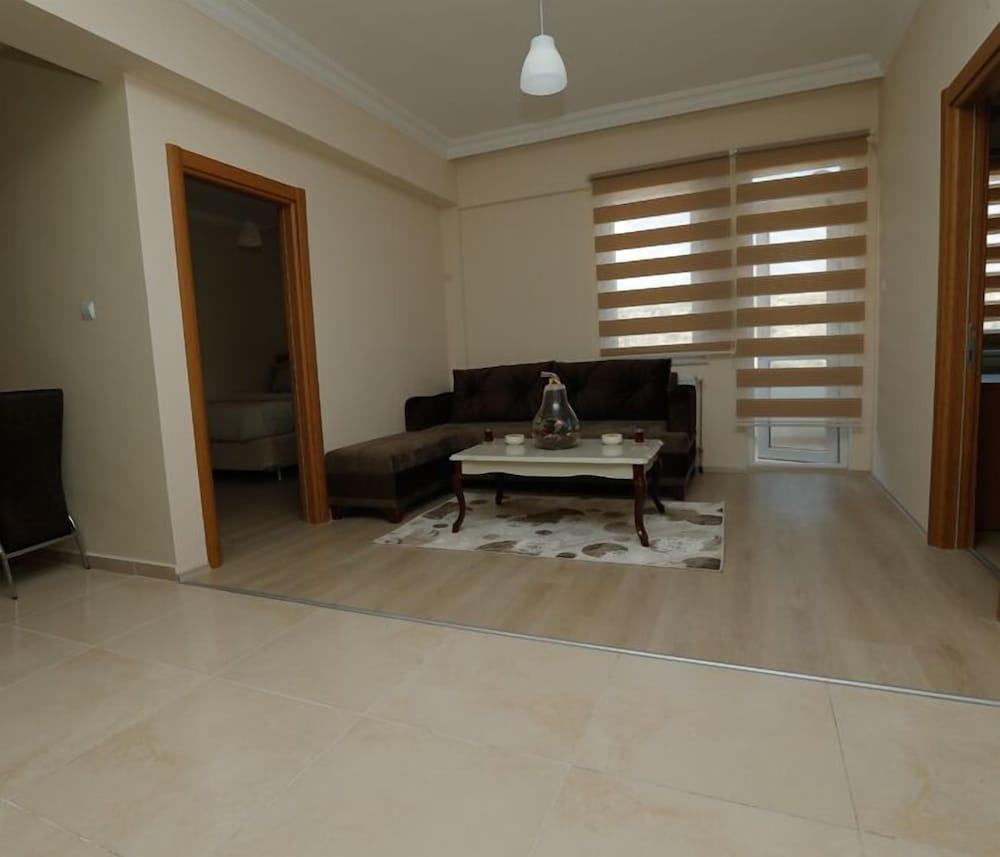 Kayseri Elit Residence - Living Area