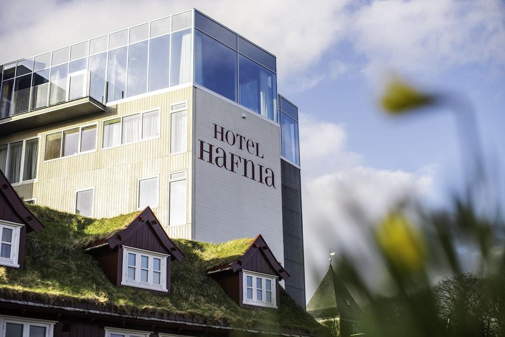 Hotel Hafnia - Featured Image