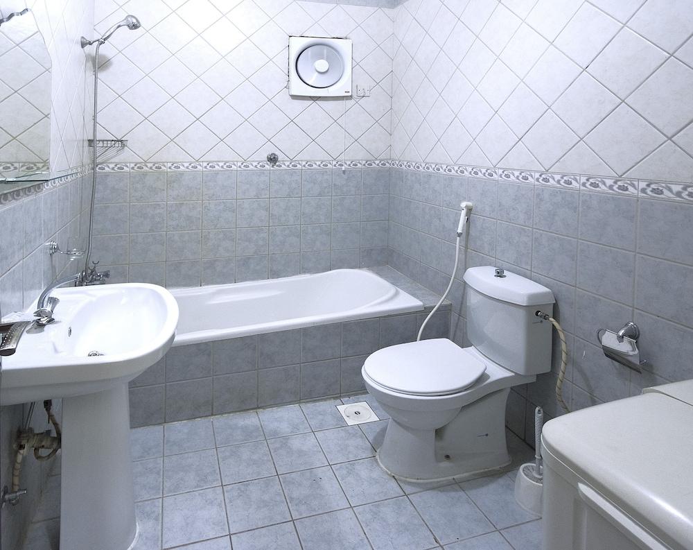 Layali Al Tamayoz 5 - Bathroom