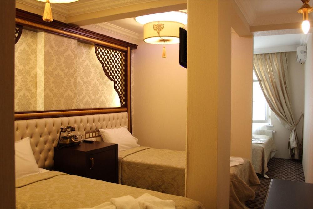 ساليناس إسطنبول هوتل - Room