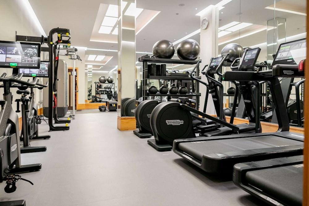 The Connaught - Fitness Facility
