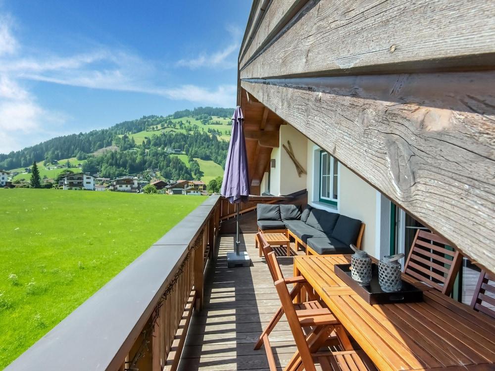 Luxury Apartment in Westendorf near Ski Area - Featured Image