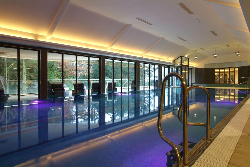 Armathwaite Hall Hotel - Indoor Pool