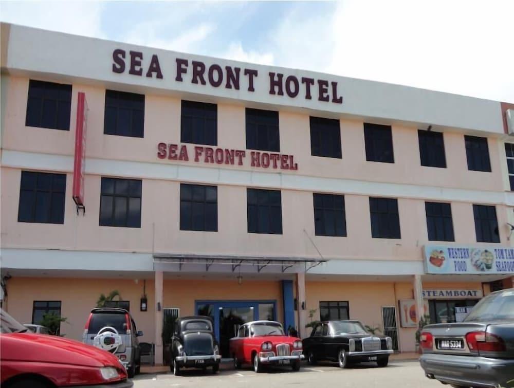 PD Sea Front Hotel - Featured Image